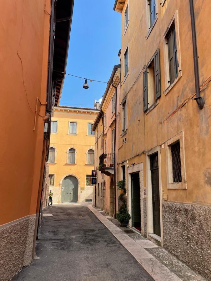 Residenza Duomo Appartement Verona Buitenkant foto