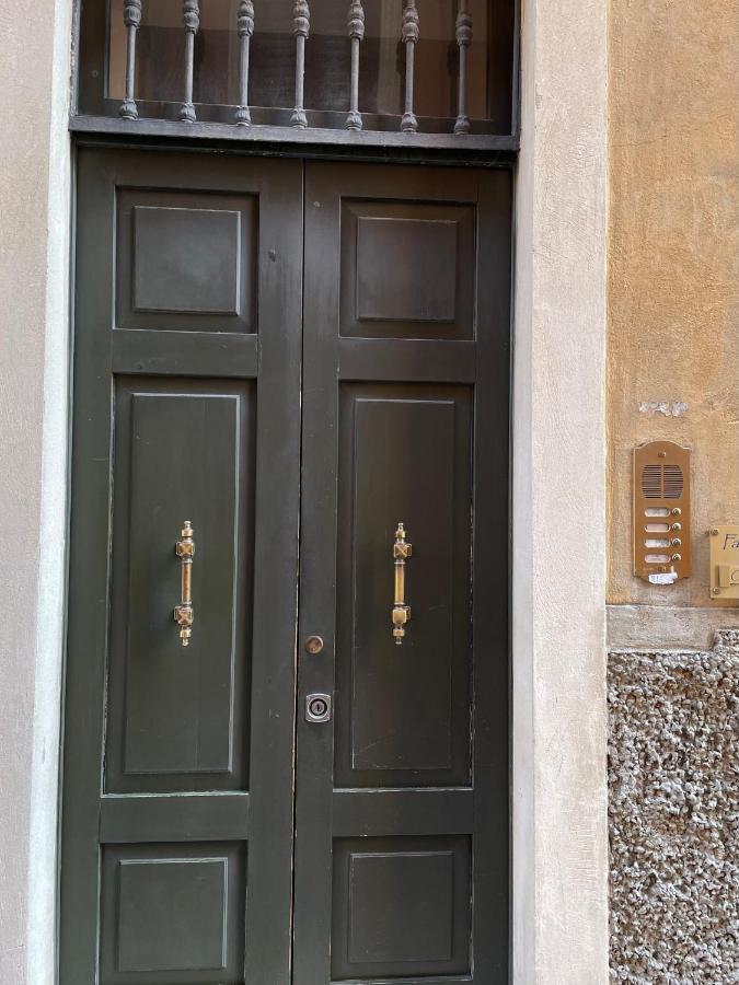 Residenza Duomo Appartement Verona Buitenkant foto
