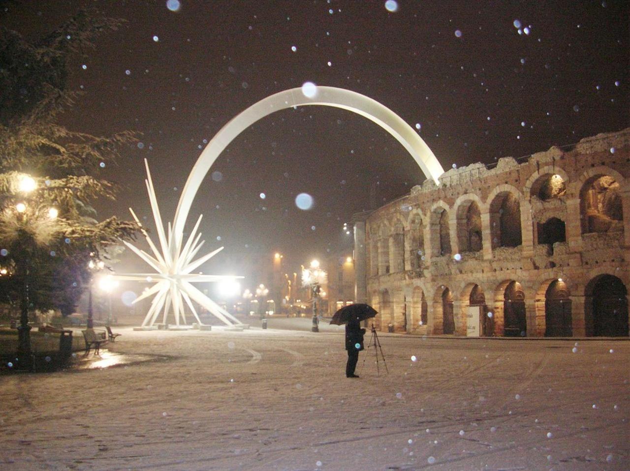 Residenza Duomo Appartement Verona Buitenkant foto