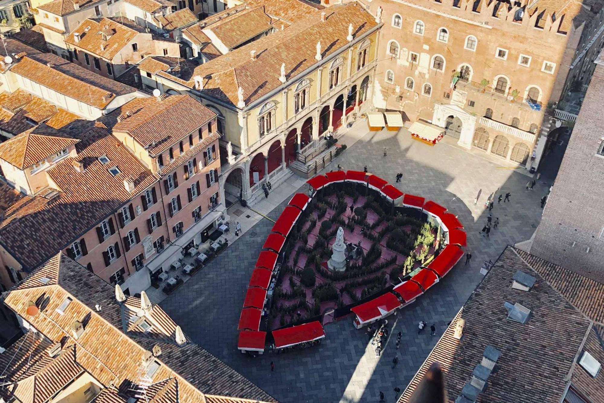 Residenza Duomo Appartement Verona Buitenkant foto